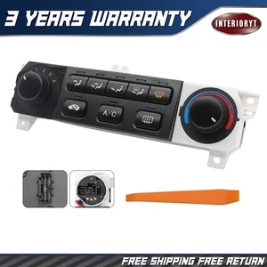 A/C Heater Climate Control Module For 98-00 Honda Accord 1998-00 Honda Odyssey - Picture 1 of 12