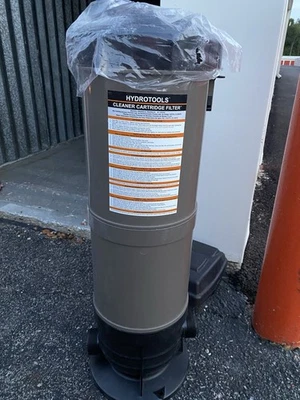 Swimline HydroTools 60 Sq Ft 70151 Cartridge and Filter Element - Image 1 of 4