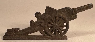 Brinquedo Canon metal - Imagem 1 de 4