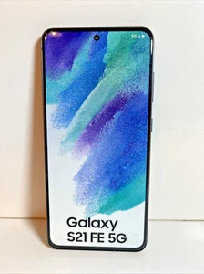 ToY SMOCZEK REKWIZYT TELEFON. Samsung Galaxy S21 FE 5G (NIE DZIAŁA) - Zdjęcie 1 z 5