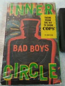 Inner Circle - Bad Boys (1992 - Tommy Boy) - Picture 1 of 6