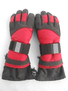 Vintage 40 Gramm Thinsulate Racing Gore-Tex Schneemobil Handschuhe isoliert Gr. L - Bild 1 von 18