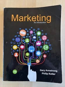Marketing An Introduction 13th Edition PB Philip Kotler Gary Armstrong 2016 - Bild 1 von 6