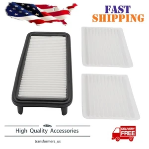 FITS For Kubota 6A671-75090 T1855-71600 014520-0804 Cabin Air Filter Kit - Picture 1 of 8