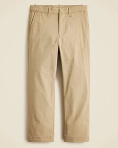 J.Crew Crewcuts Boys' 770™ straight-fit tech pant BKH - Picture 1 of 2
