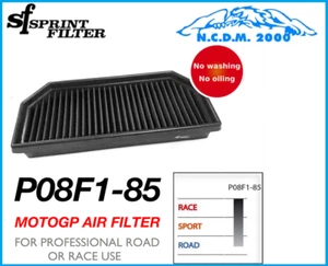 Sports Air Filter P08F1-85 Sprintfilter KTM 1290 Super Duke R Evo 2022 - Picture 1 of 1