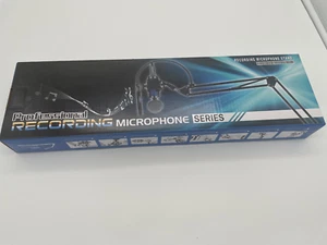 Professional Microphone STAND Recording Set Boom Arm (NO MIC) - Picture 1 of 9