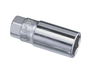 Genius Tools 1/2" Dr. 20.6mm(13/16") Spark Plug Socket - 427021 - Picture 1 of 1