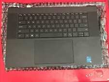 Dell XPS 9720 9710 9700 Touchpad Palmrest Keyboard Assembly G12XP 0FWJ2 B28