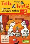 Fritz & Fertig - Folge 2 | Schach im schwarzen Schloss | Jörg Hilbert (u. a.)