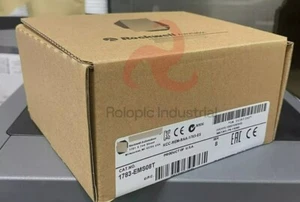 Nuevo conmutador administrado de 8 puertos AB 1783-EMS08T SER B 1783EMS08T sellado de fábrica - Imagen 1 de 3
