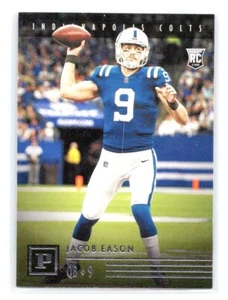 2020 Panini Chronicles #PA-7 Jacob Eason Panini - Picture 1 of 2