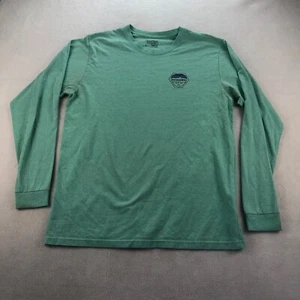 Patagonia Hemd Herren Large Grün Outdoor Langarm* - Bild 1 von 13