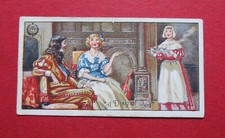 TYPHOO VERY COLLECTABLE & SCARCE 1922 TEA CARD  ANCIENT & ANNUAL CUSTOMS  No 22