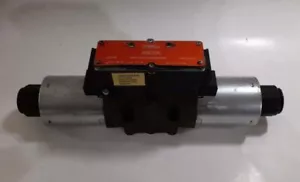 RPEW4-103Z11/12060EW1R50/M Argo Hytos Solenoid Oper Directional Control Valve - Picture 1 of 3