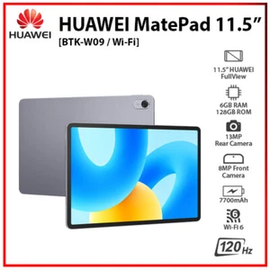 Huawei MatePad 11.5 2023 6GB+128GB GRAY Octa Core HarmonyOS PC Tablet (Wi-Fi) - Picture 1 of 9