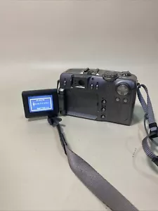 Canon PowerShot G2 Silver Digital Camera Silver w/ Battery Working No Charger - Picture 1 of 12