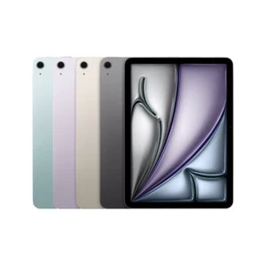 Apple iPad Air 11 (M2) 256GB Unlocked Excellent Condition - All Colors - Picture 1 of 5