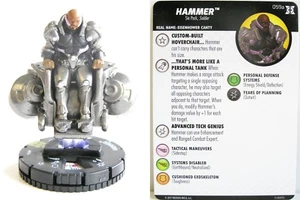 HeroClix Deadpool and X-Force - #059a Hammer - Bild 1 von 1