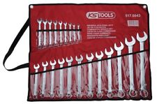 KS TOOLS Combination Wrenches Wrench Fork Ring Spanners Tool Set