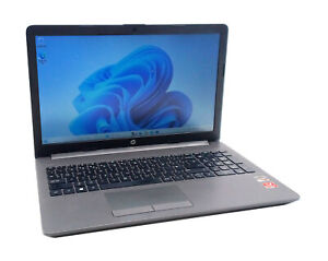 HP 255 G7 Laptop, 15.6" AMD Ryzen 5 2500U, 8GB RAM, 256GB SSD, Windows 11