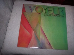LP--DAVID SANBORN--VOYEUR  **NM VINYL**   #1405 - Picture 1 of 8