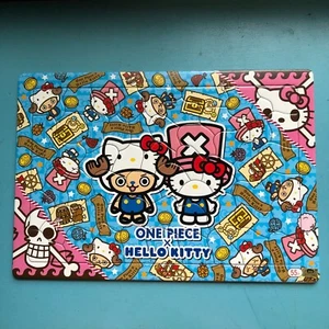 One Piece Tony Tony Chopper Hello Kitty Collaboration Jigsaw Puzzle 55 Pieces - Picture 1 of 15