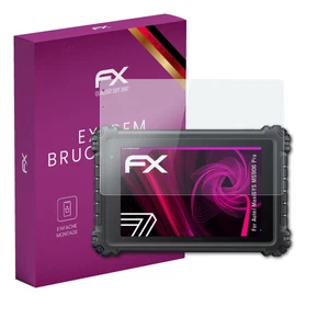 atFoliX Glasfolie für Autel MaxiSYS MS906 Pro Panzerfolie 9H Schutzpanzer - Afbeelding 1 van 8