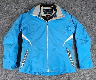 Salomon Clima Pro Storm Ski Jacket Adult Size...