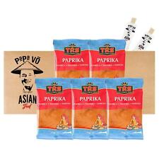 5x100g TRS Paprika Pulver Paprica Paprikapulver