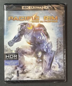 Pacific Rim (4K Ultra HD + Blu-ray) NEW - Picture 1 of 6