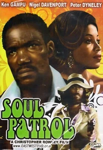 Soul Patrol DVD - Imagen 1 de 1