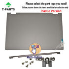LCD Cover/Hinges/Cap/Screws Lot For Lenovo ideapad Flex 5-14IIL05 ARE05 14ITL05