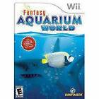 Fantasy Aquarium World - Wii