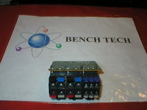 Panasonic RJBX0272AD Speaker Output Board For Model SA-AK600   - Picture 1 of 5