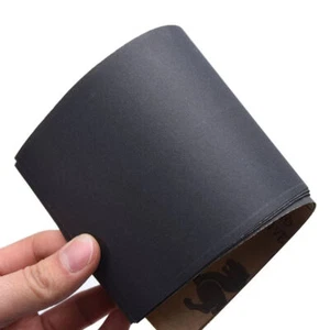 9*3.6 Inch 120 to 2000 Grit Sandpaper Sheets Wet Dry Assorted Grit Sanding Paper - Picture 1 of 5