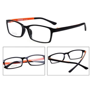 Agstum Sport Flexible ULTEM LIKE Eyeglasses Frame Eyewear Myopia Glasses Clear - Picture 1 of 39