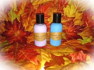 Liquid hand lotion, 2 oz, choice of scent and color, FREE shipping, 175+ scents - Picture 1 of 3