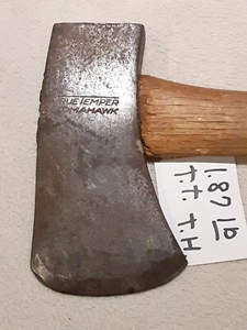 TRUE TEMPER TOMAHAWK HATCHET AXE 1.87 LBS W ORIGINAL TH HANDLE - Picture 1 of 15