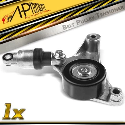 Belt Tensioner Assembly for Scion Toyota Camry Highlander RAV4 Solara 166200W110 - Image 1 of 4