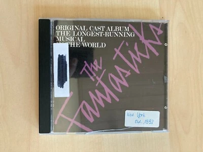 Lore Noto - The Fantasticks - Original Cast Album Musical - 1979 PolyGram - Bild 1 von 4