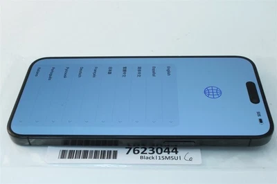 Apple iPhone 15 Pro Max 512GB Black - Unlocked AT&T T-Mobile Verizon 7623044 - Image 1 of 4