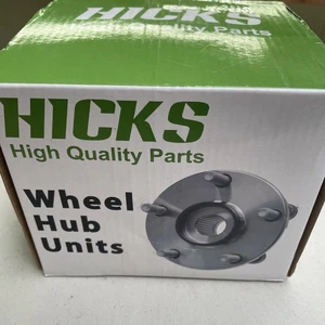 Hicks 513017 Front Wheel Hub & Bearing Assembly Chevy Beretta 87-96 - Bild 1 von 6