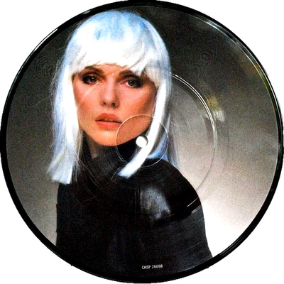 MINT! Blondie – Island Of Lost Souls 7" VINYL 45 PICTURE DISC - Image 1 of 2