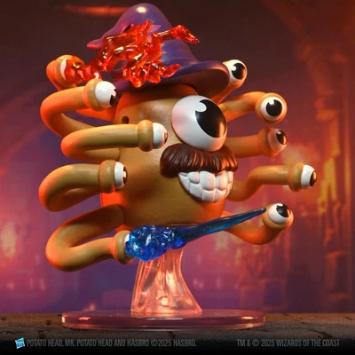 Mini Promoción Exclusiva Porta Cabezas de Patata - WizKids D&D Iconos de los Reinos ¡Nuevo! Foto 1 de 4