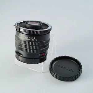 EXCELLENT Mamiya M645 TELECONVERTER 2X NTeleconverter - Picture 1 of 15