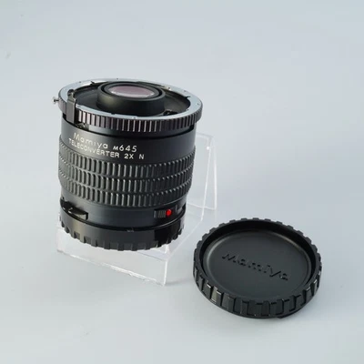 EXCELLENT Mamiya M645 TELECONVERTER 2X NTeleconverter - Image 1 of 4