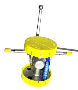 AZ Armaturen AHUY65 1" ID, 6.5" Flanged Flushing Plug Ball Valve, 300# NPS1 - Picture 1 of 18