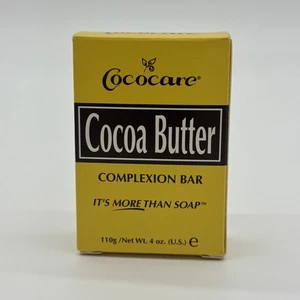 Cocoa Butter Complexion Bar Soap, 4 oz (113 g) - Picture 1 of 2