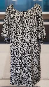 BELLE CURVE WOMENS TOP~SIZE 20+~LIGHTWEIGHT~MAYBE WEAR OFF SHOULDER - Picture 1 of 6